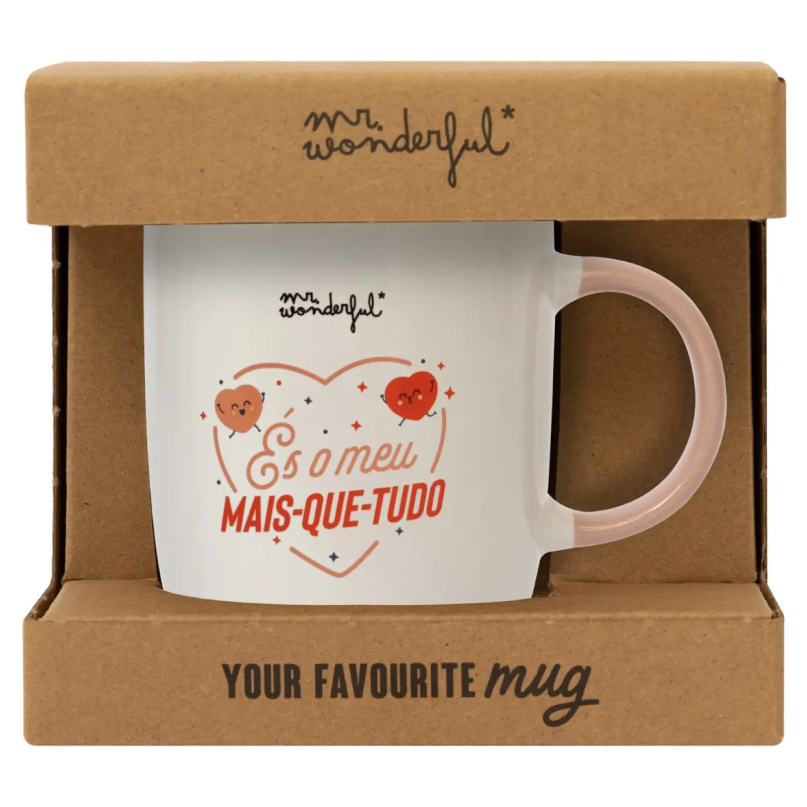 Sale Mr. Wonderful Caneca - És O Meu Mais-Que-Tudo