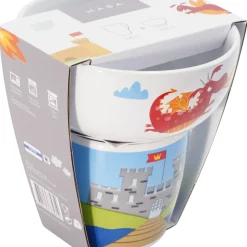 Hot Kasa Caneca + Taça Dinossauro