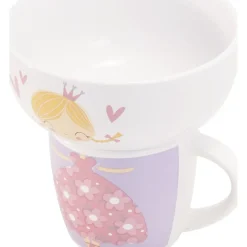 Online Kasa Caneca + Taça Princesa