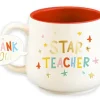 Best Do Art Caneca - Thank You Teacher