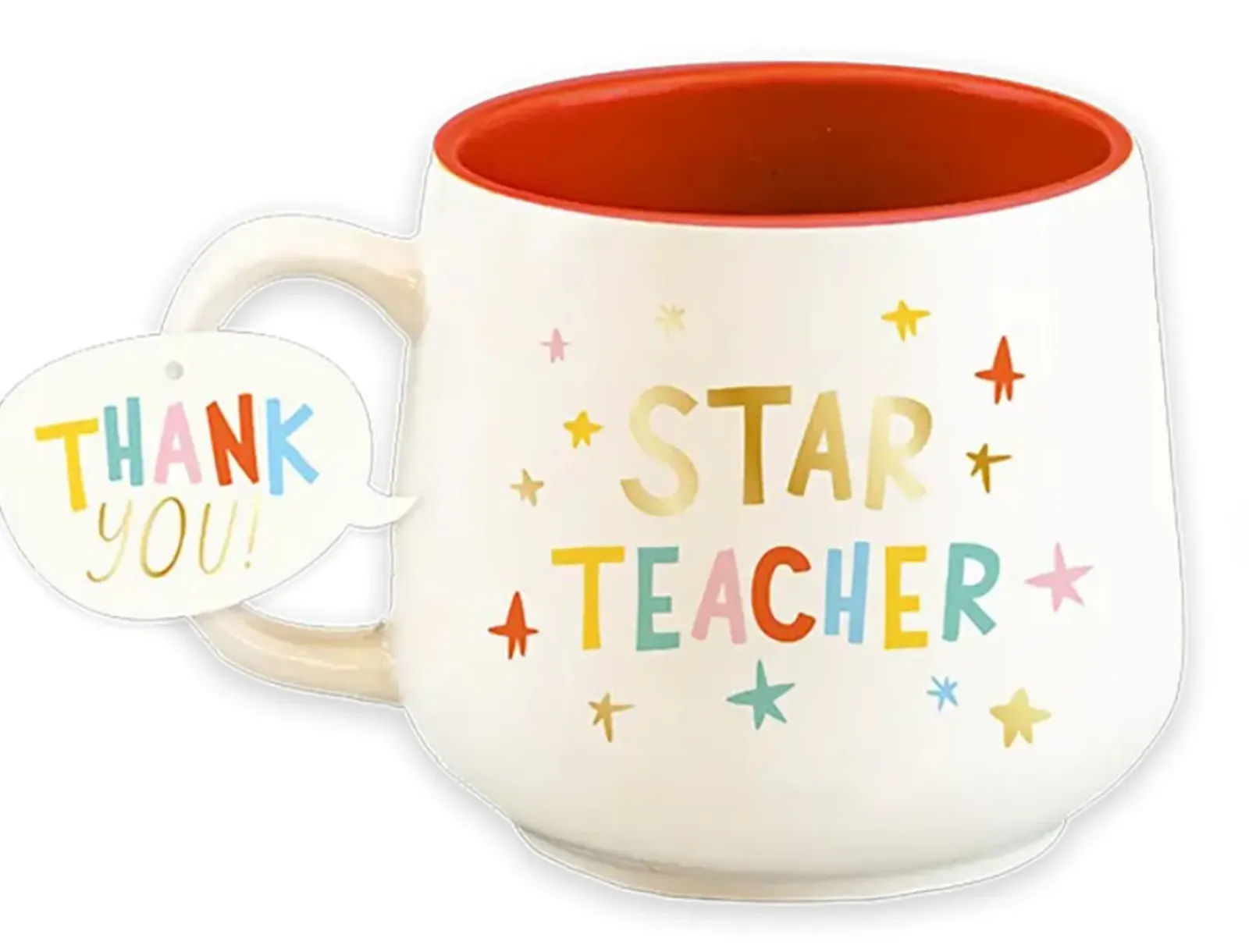 Best Do Art Caneca - Thank You Teacher