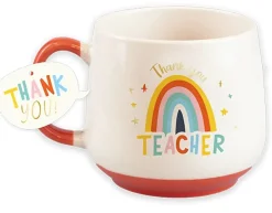 Best Do Art Caneca - Thank You Teacher