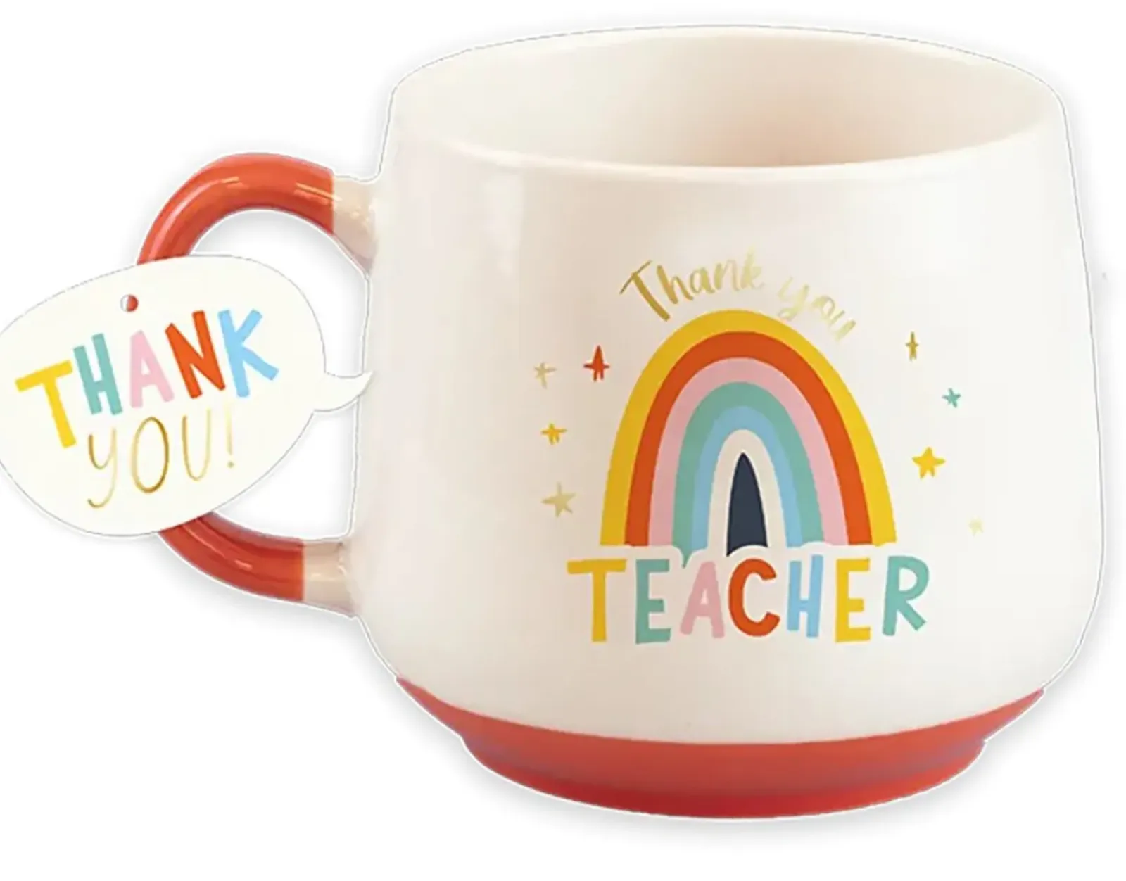 Best Do Art Caneca - Thank You Teacher