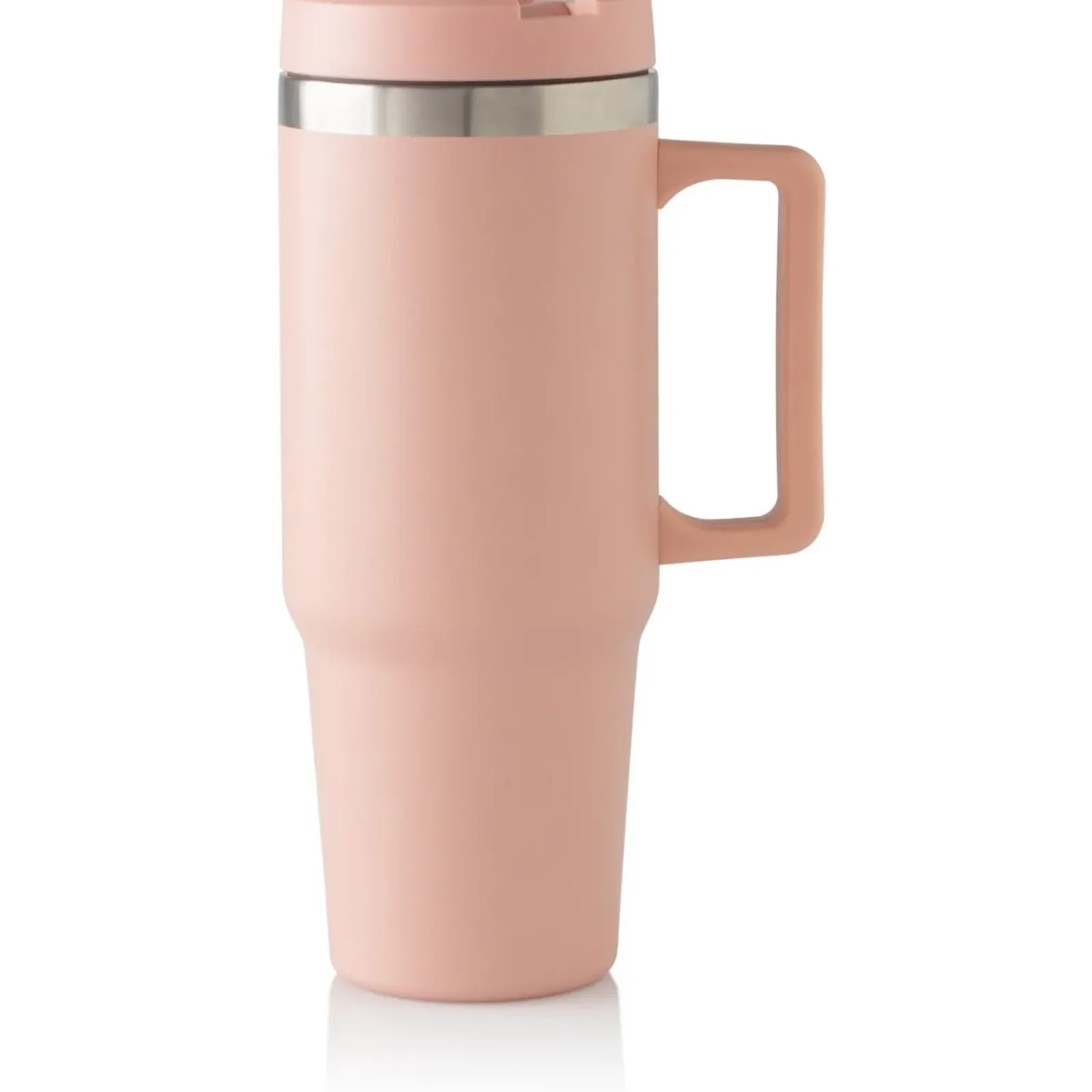 Clearance Kasa Caneca Térmica Aço Inoxidável 900ml Rosa