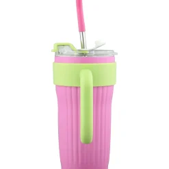 Clearance Kasa Caneca Térmica Gum Aço Inox