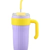 Kasa Canecas > Caneca Térmica 800Ml Lavender Aço Inox