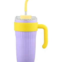 Kasa Canecas > Caneca Térmica 800Ml Lavender Aço Inox