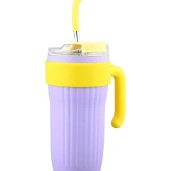 Kasa Canecas > Caneca Térmica 800Ml Lavender Aço Inox