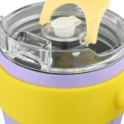 Kasa Canecas > Caneca Térmica 800Ml Lavender Aço Inox