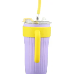 Kasa Canecas > Caneca Térmica 800Ml Lavender Aço Inox