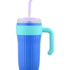 Kasa Canecas > Caneca Térmica 800Ml Ocean Aço Inox