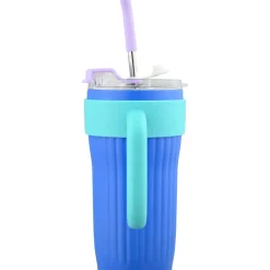 Kasa Canecas > Caneca Térmica 800Ml Ocean Aço Inox
