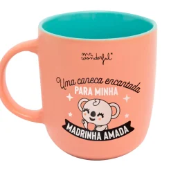 Discount Mr. Wonderful Caneca - Uma Caneca Encantada Para
