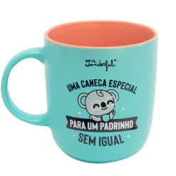 Mr. Wonderful Canecas > Caneca - Uma Caneca Especial Para Um