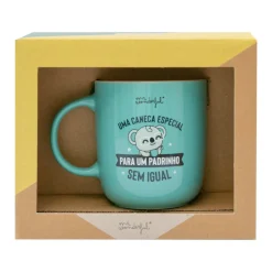 Mr. Wonderful Canecas > Caneca - Uma Caneca Especial Para Um