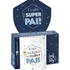 Lovely Story Canecas > Caneca - Uso Exclusivo Do Melhor Pai