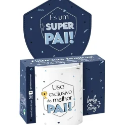 Lovely Story Canecas > Caneca - Uso Exclusivo Do Melhor Pai