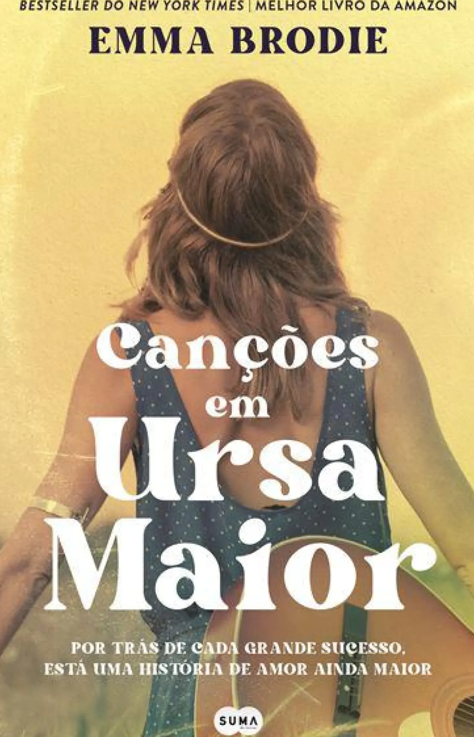 Suma De Letras Canções em Ursa Maior de Emma Brodie