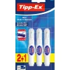 Bic Borrachas E Corretores > Caneta Corretora Shake'n Squeeze 4ml