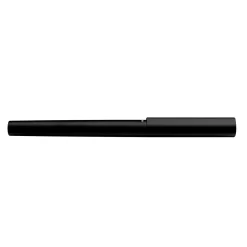 New Pelikan Caneta de Aparo Ineo Pedra Preto Caixa Metal