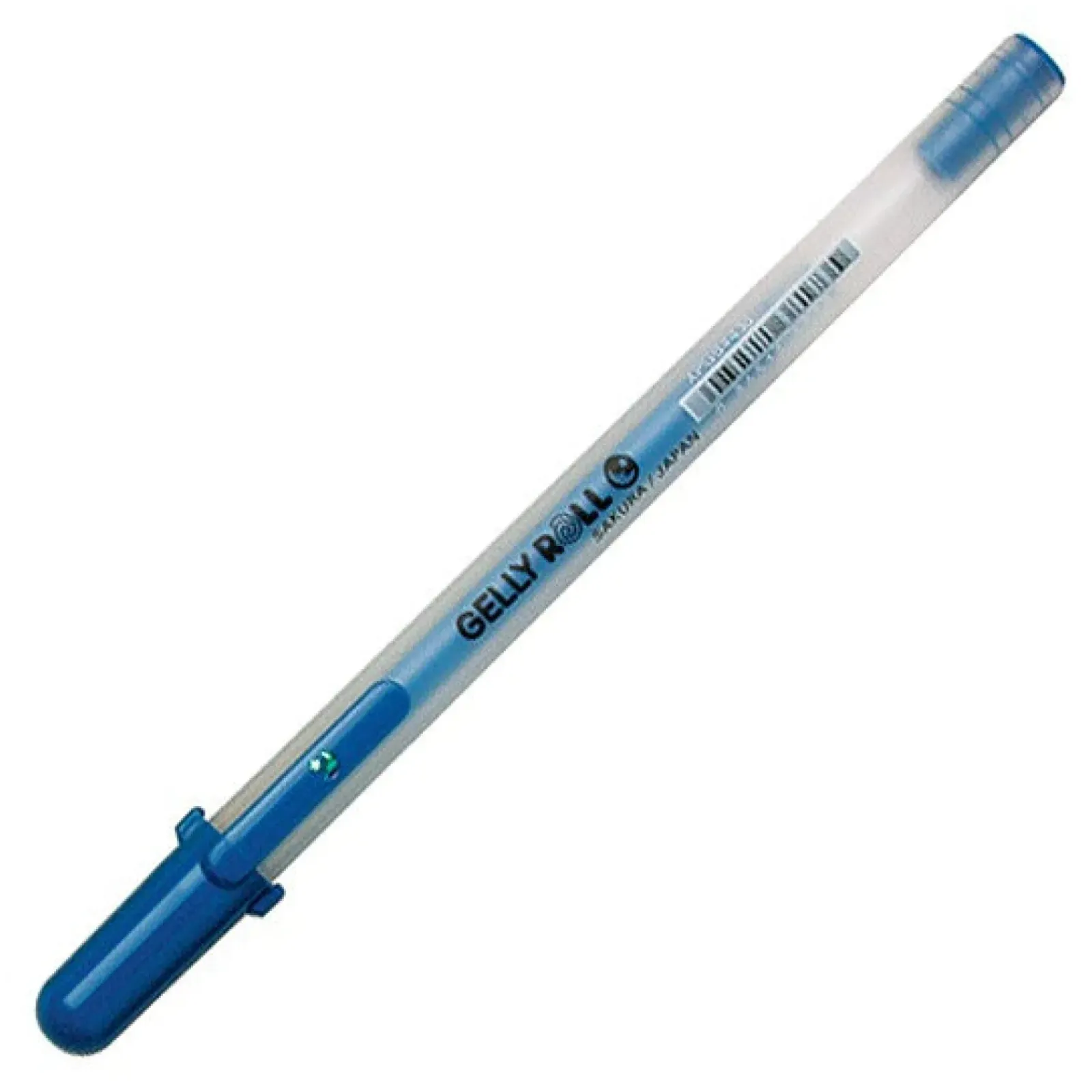 Sakura Brush Pen > Caneta Gelly Moonlight Azul