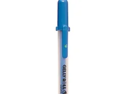 Sakura Brush Pen > Caneta Gelly Moonlight Azul