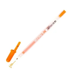 Sakura Brush Pen > Caneta Gelly Moonlight Fluo Lar