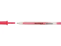 Sakura Brush Pen > Caneta Gelly Moonlight Fluo Magenta Saku