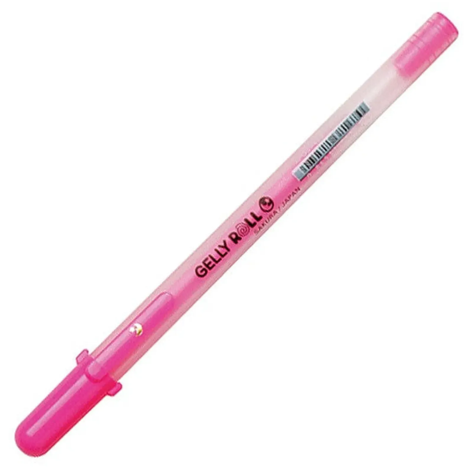 Outlet Sakura Caneta Gelly Moonlight Fluo Rosa