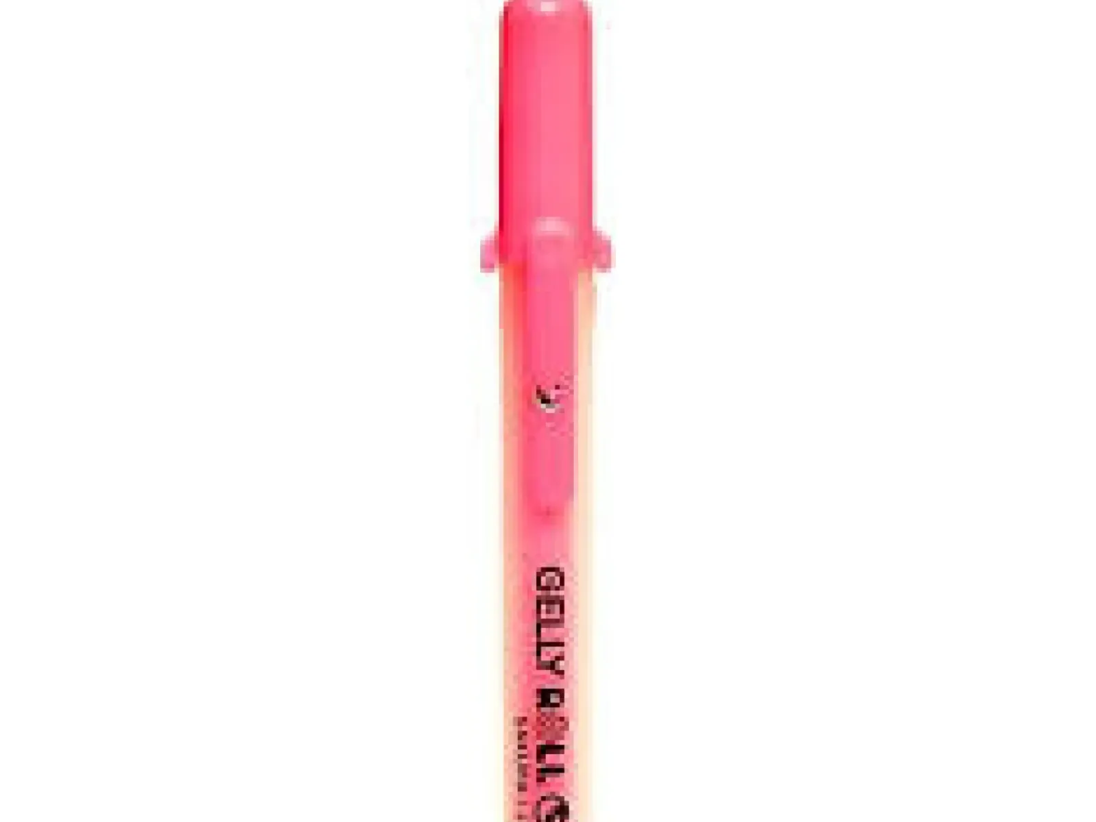 Outlet Sakura Caneta Gelly Moonlight Fluo Rosa
