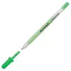 Sakura Brush Pen > Caneta Gelly Moonlight Fluo Verde