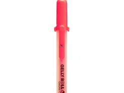 Sakura Brush Pen > Caneta Gelly Moonlight Vermelho
