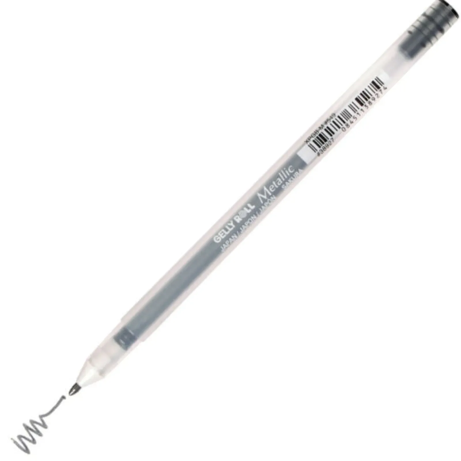 Sakura Brush Pen > Caneta Gelly Roll Cor Metalica Pt