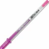 Sakura Brush Pen > Caneta Gelly Roll Cor Metalica Rosa