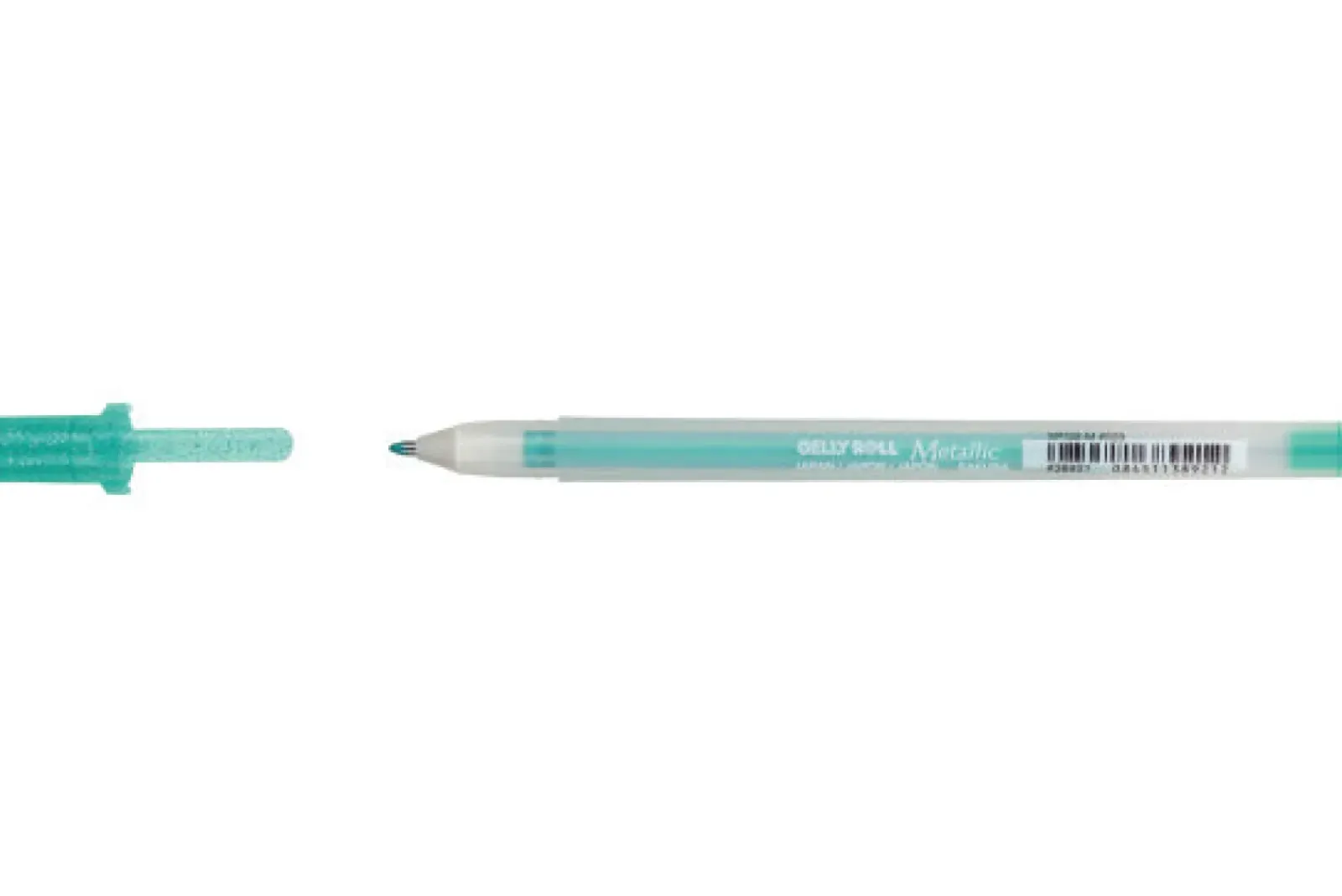 Sakura Caneta Gelly Roll Cor Metalica Verde