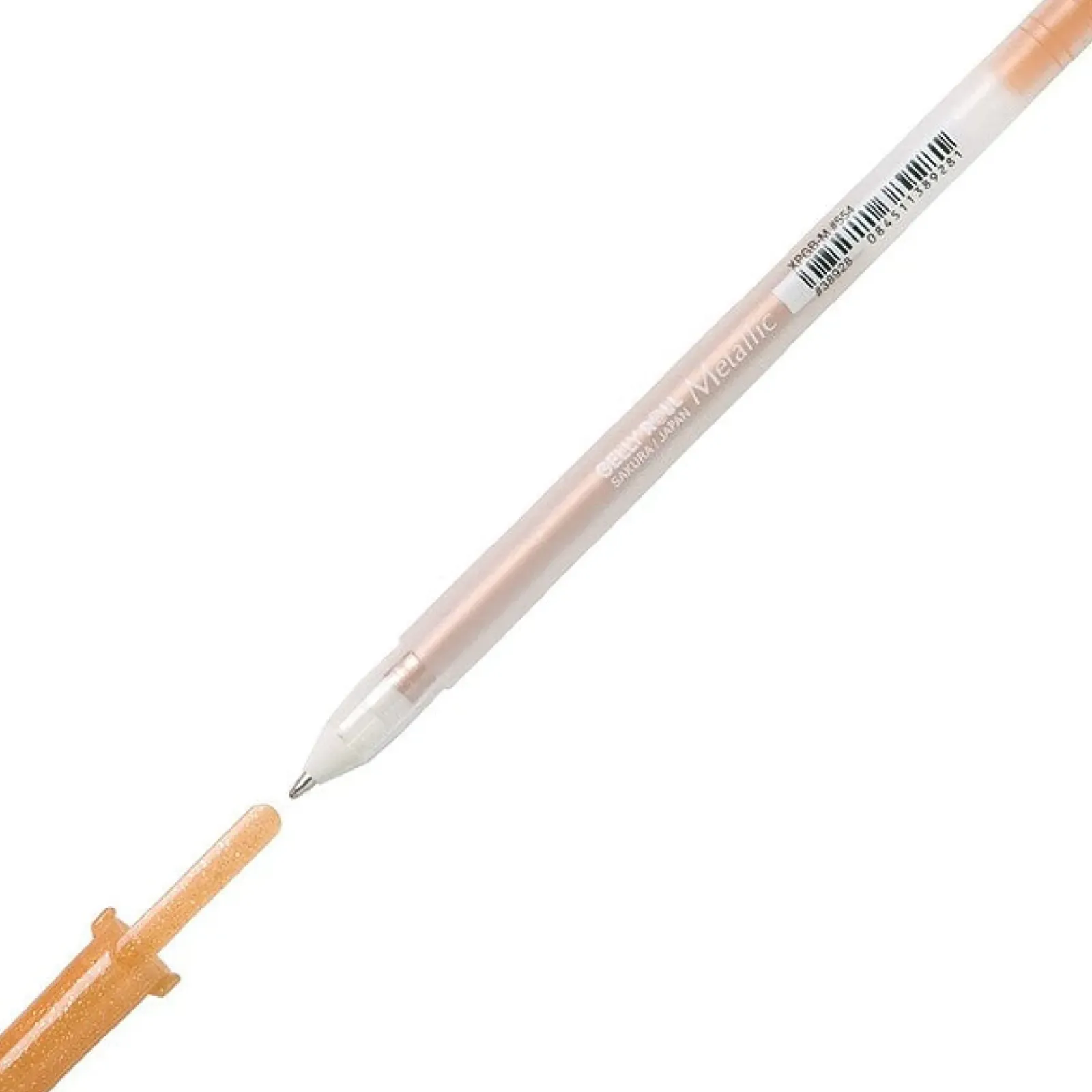 Sakura Brush Pen > Caneta Gelly Roll Cor Metalica Cobre Sak
