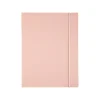 Clearance Note! Capa A4 com Elástico Pastel (artigo sortido)