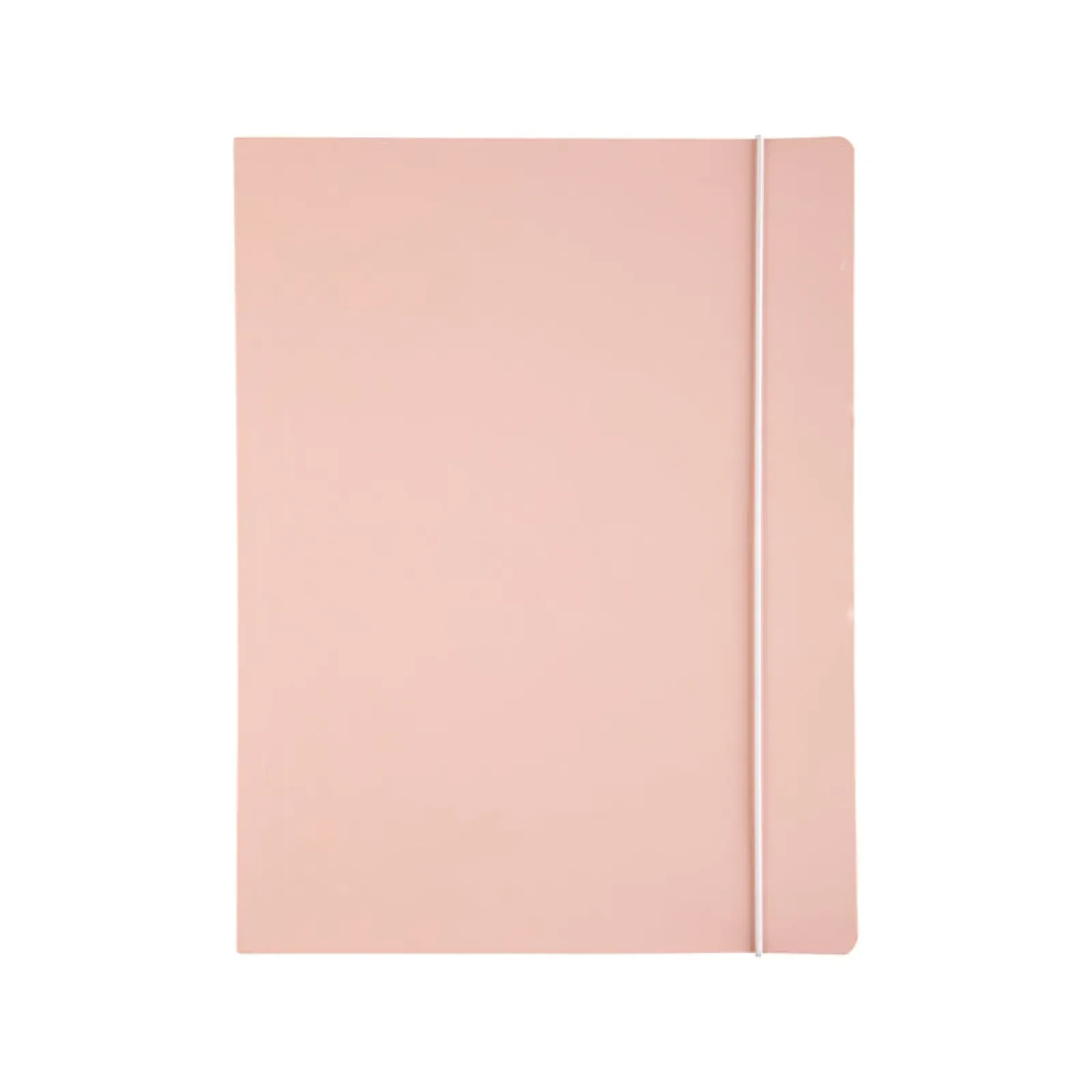 Clearance Note! Capa A4 com Elástico Pastel (artigo sortido)
