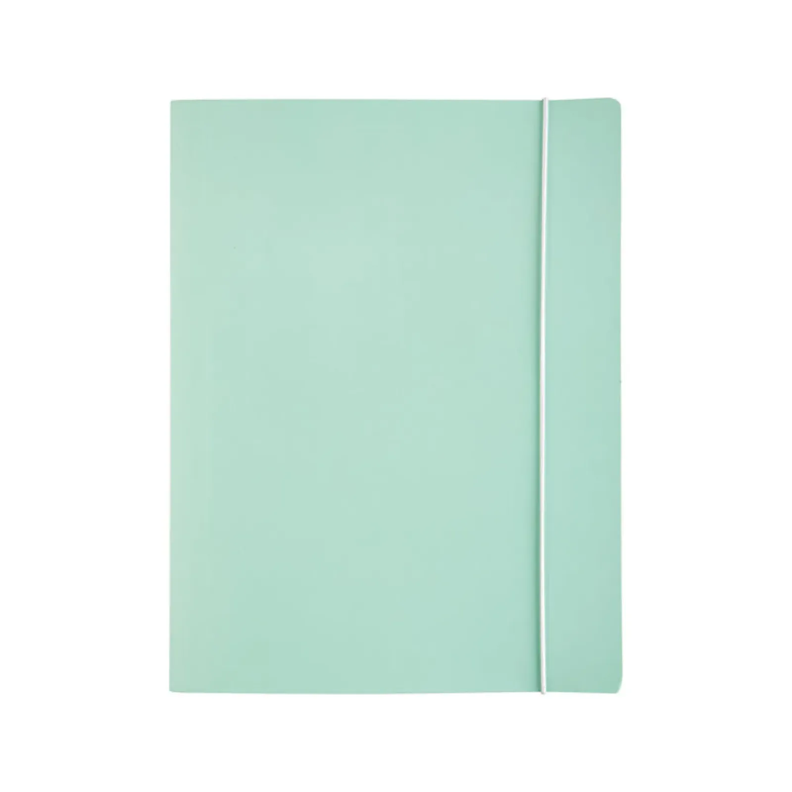 Clearance Note! Capa A4 com Elástico Pastel (artigo sortido)
