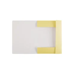 Clearance Note! Capa A4 com Elástico Pastel (artigo sortido)