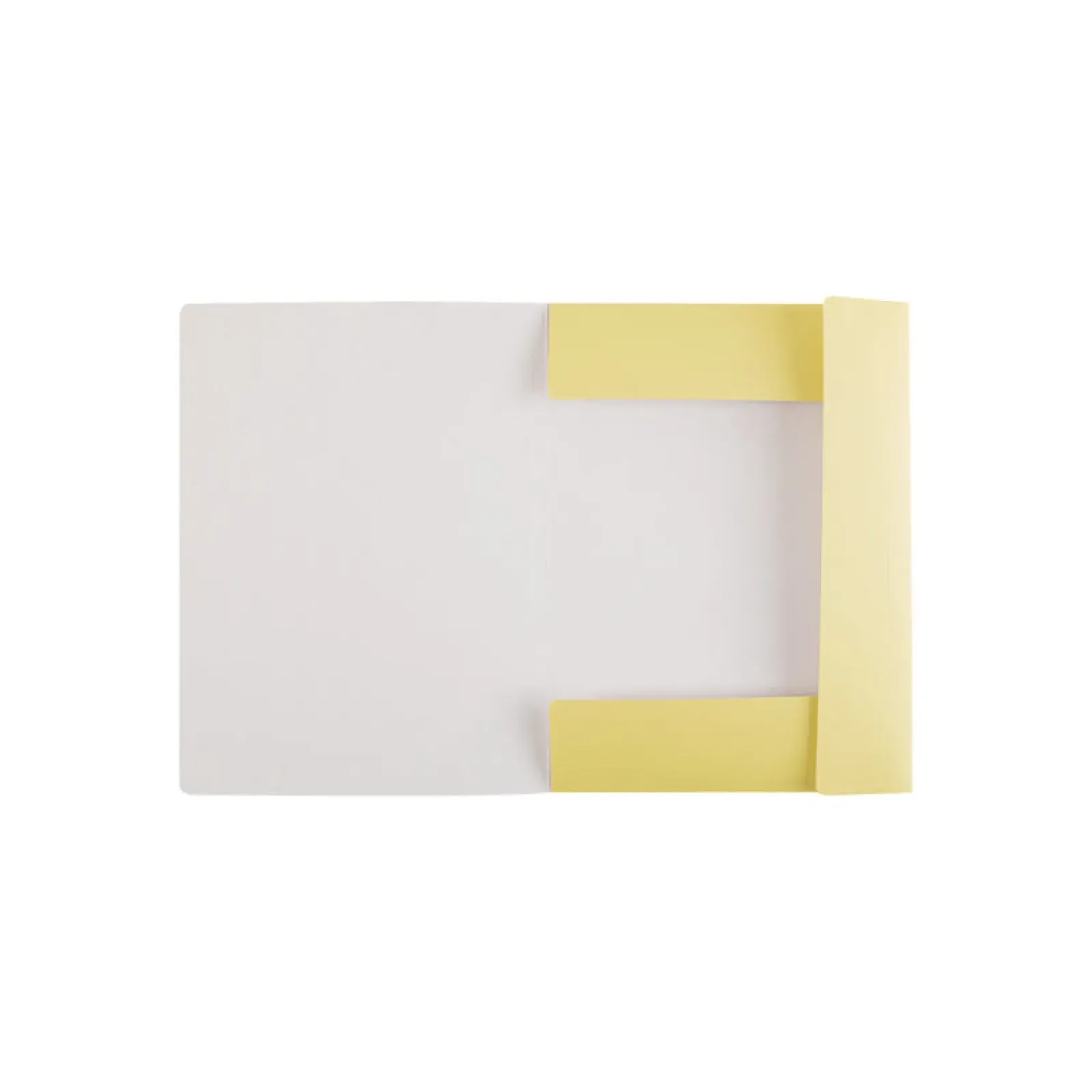 Clearance Note! Capa A4 com Elástico Pastel (artigo sortido)