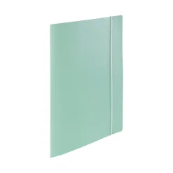 Clearance Note! Capa A4 com Elástico Pastel (artigo sortido)