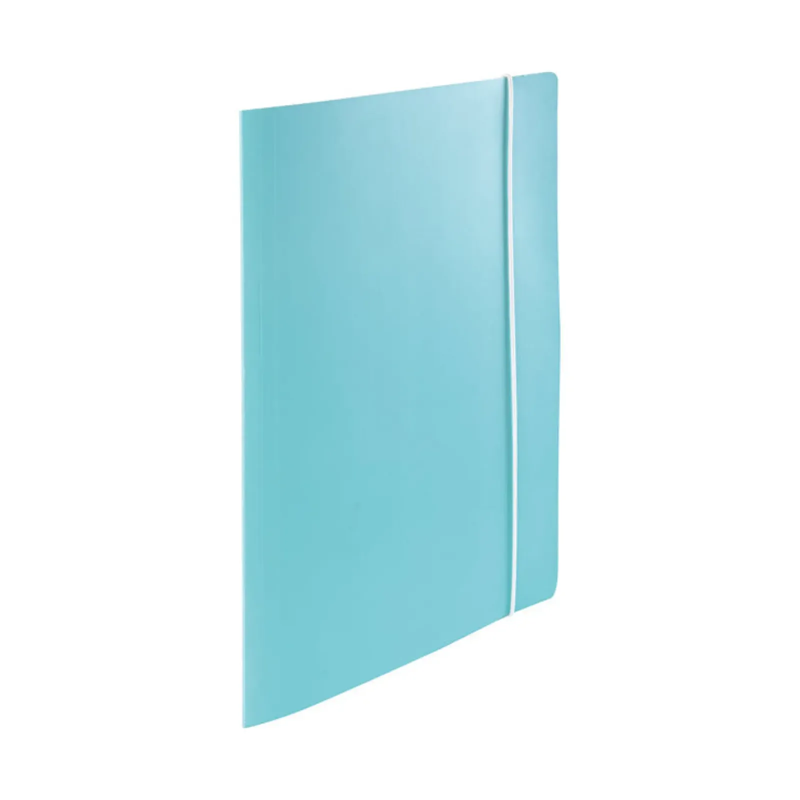 Clearance Note! Capa A4 com Elástico Pastel (artigo sortido)
