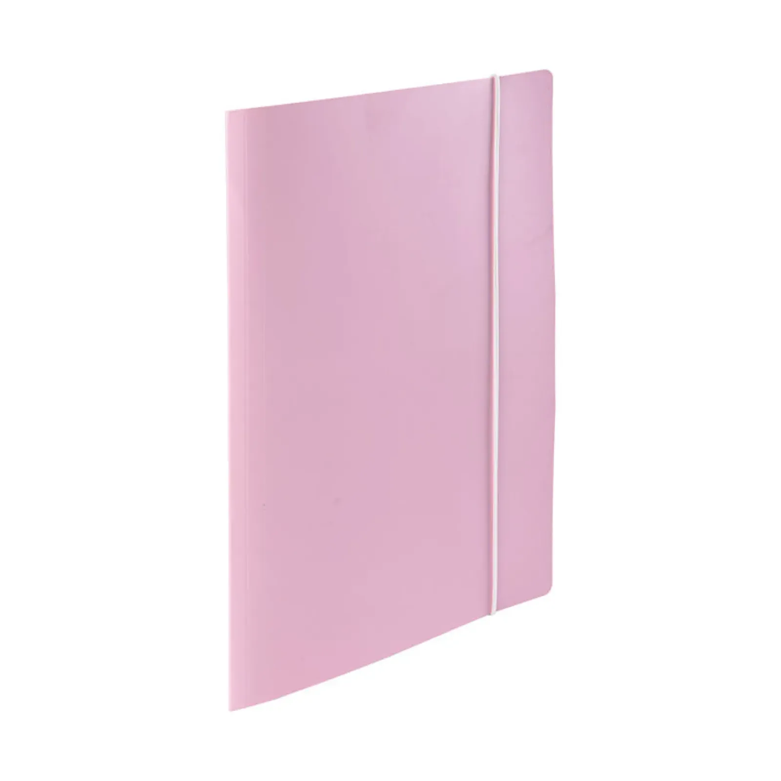 Clearance Note! Capa A4 com Elástico Pastel (artigo sortido)