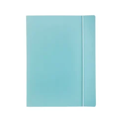 Clearance Note! Capa A4 com Elástico Pastel (artigo sortido)
