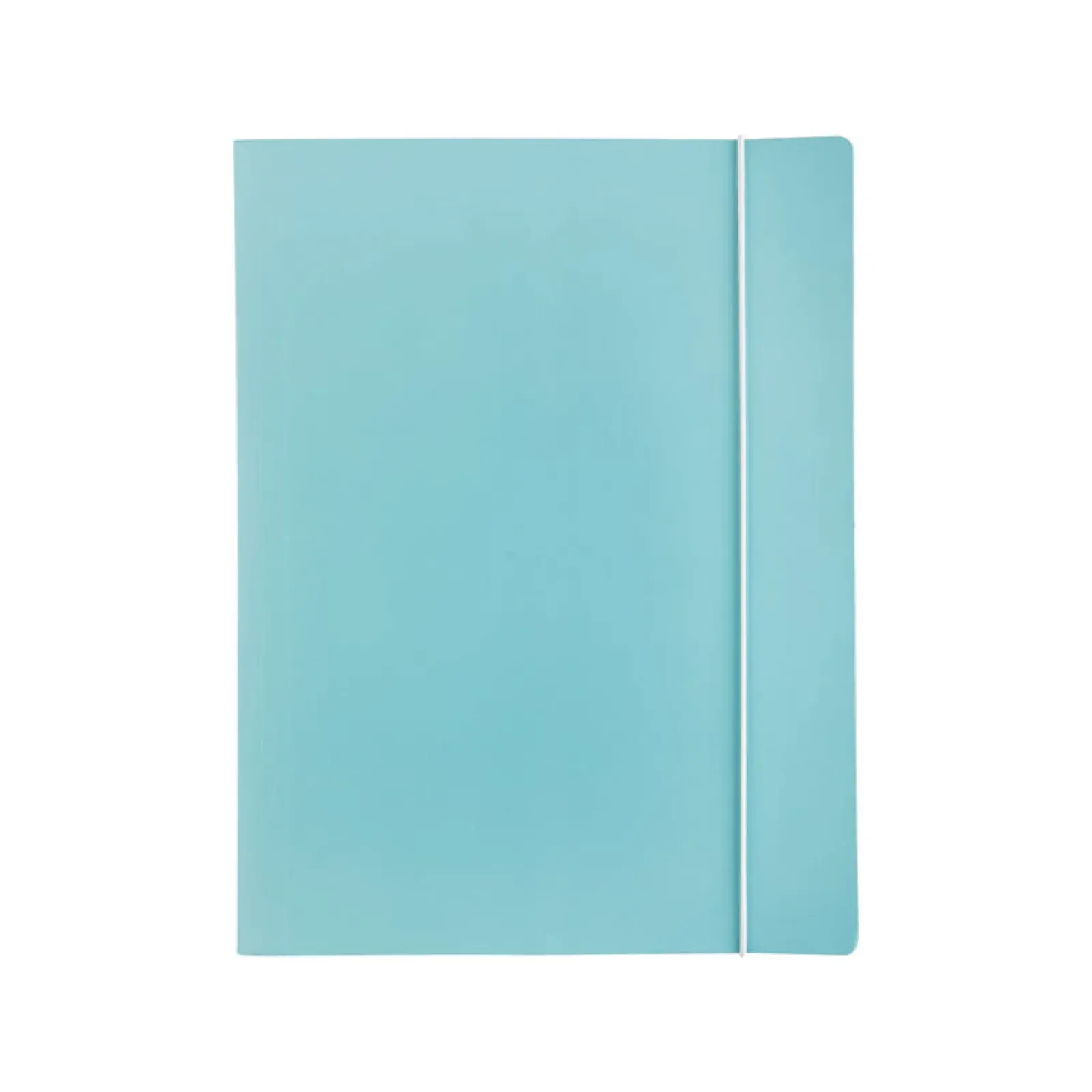 Clearance Note! Capa A4 com Elástico Pastel (artigo sortido)