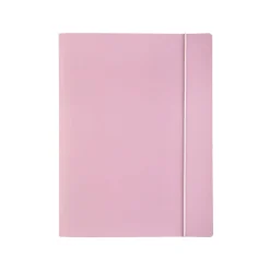 Clearance Note! Capa A4 com Elástico Pastel (artigo sortido)