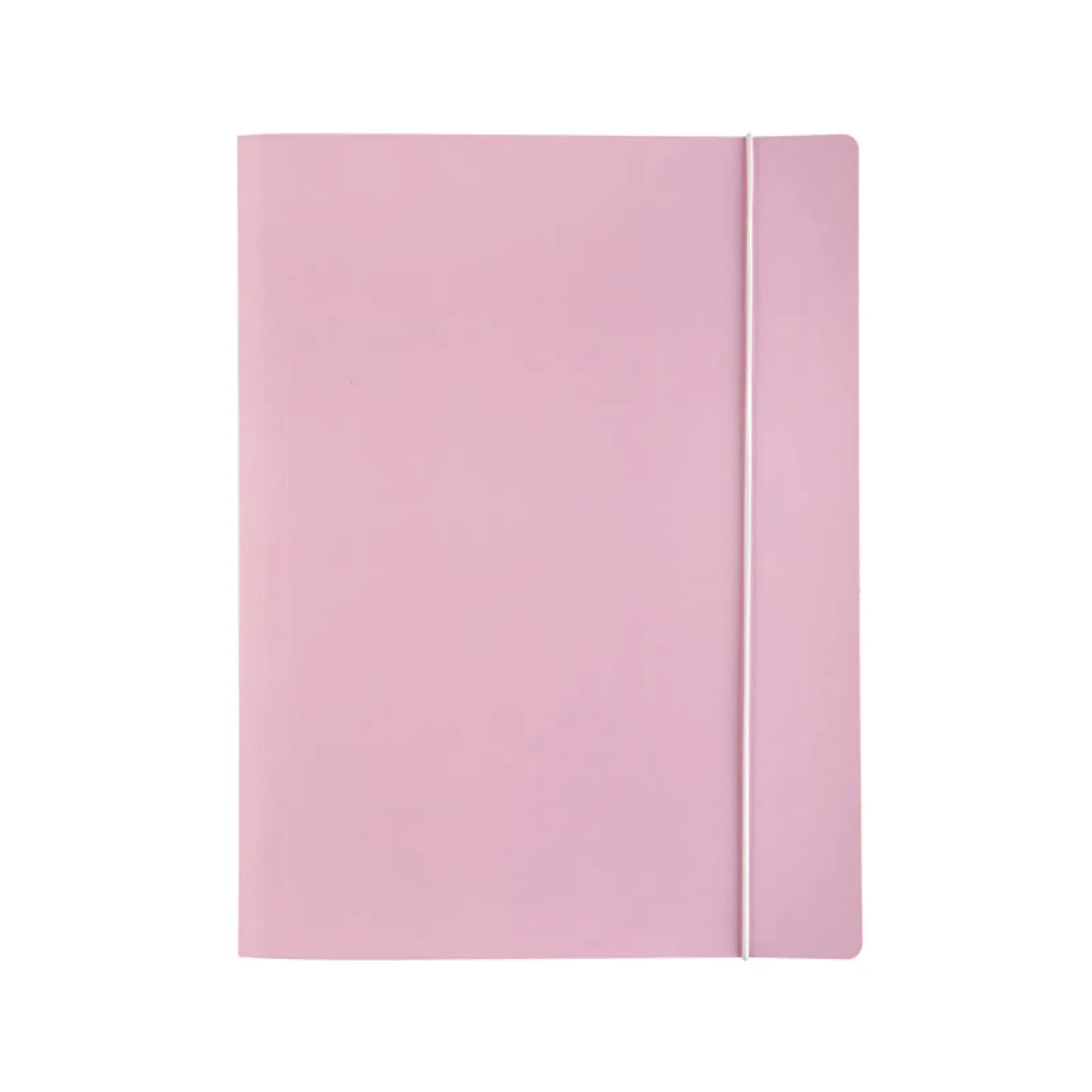 Clearance Note! Capa A4 com Elástico Pastel (artigo sortido)