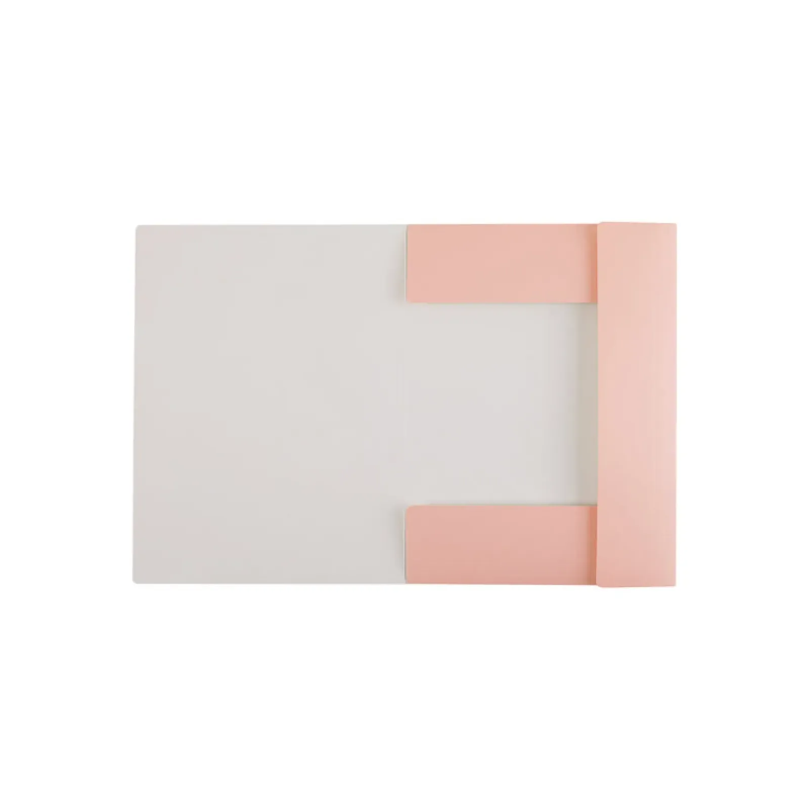 Clearance Note! Capa A4 com Elástico Pastel (artigo sortido)