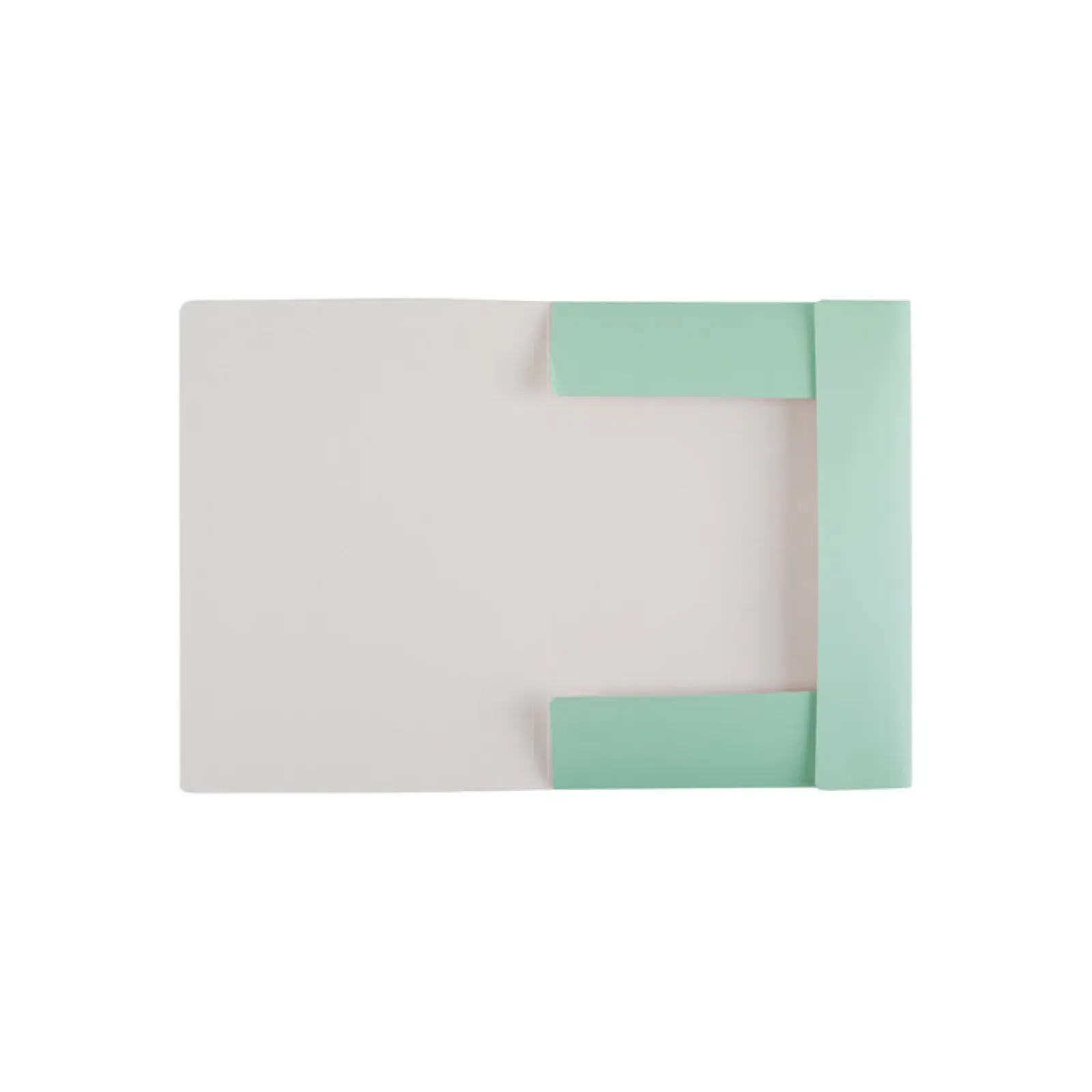 Clearance Note! Capa A4 com Elástico Pastel (artigo sortido)